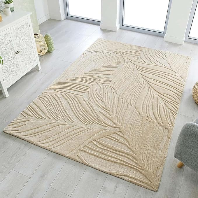 Hand Tufted Area Rug – Premium Soft Modern Carpet for Corridor Runner, entryway Runner, Gallery Area Rugs,Home Trendy Modern Home Rug 2'7" x 10' (Rectangular) Light Green