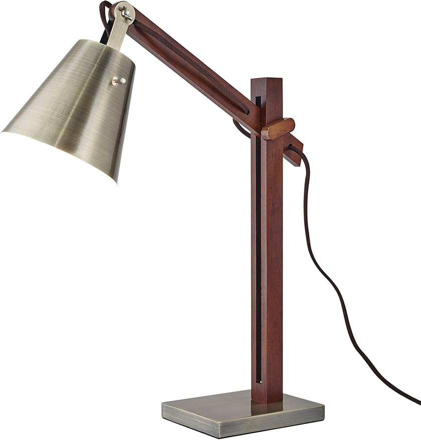 Adesso 4075-15 Clark Table Lamp