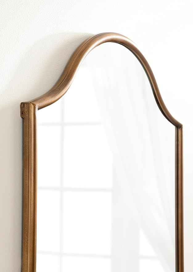 Fellows Framed Arch Wall Mirror