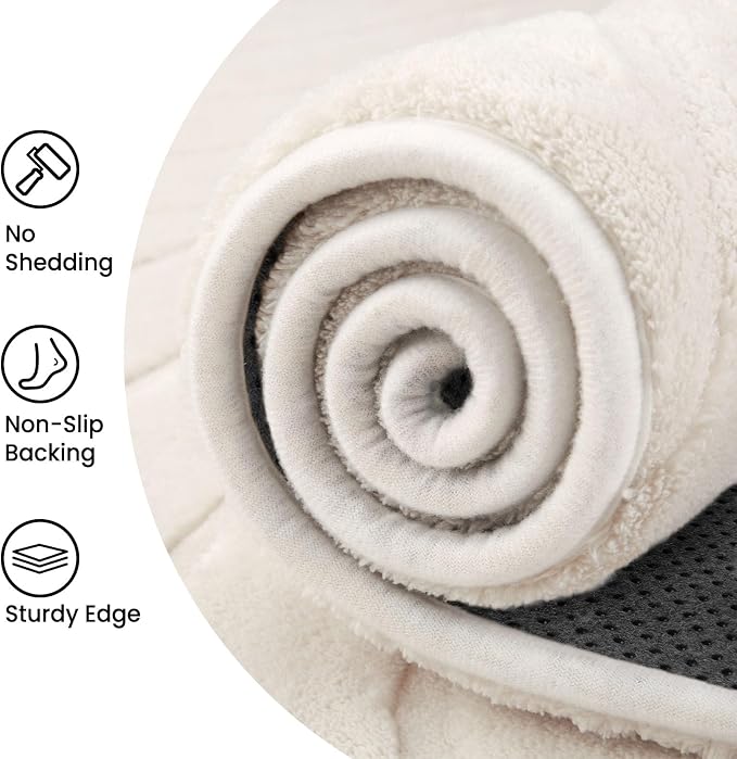 Sour Lemon 6x9 Area Rugs for Living Room，Soft Large Area Rug Modern Annualrings Rugs Machine Washable Area Rug,Non-Slip Rug Carpet for Bedroom Under Dining Table Home Office Decor
