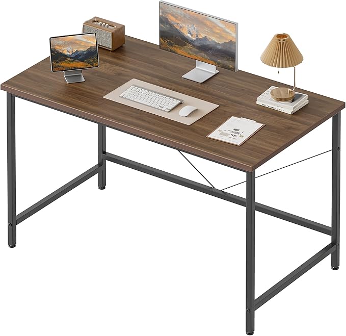 Mericonia 32 inch Computer Desk, Gaming Desk for Small Spaces, Modern Simple Style Table for Home Office, Study Student Writing Table