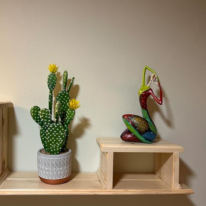 Yoga Statues Figurines for Home, Colorful Abstract Women Figurines, Minimalist Abstract Art Woman Statues, Modern Living Room Room Porch Centerpieces Bookcase Entryways Desktop Decor Crafts