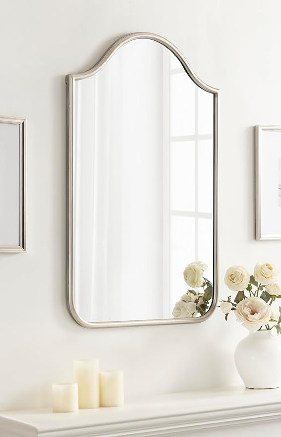 Fellows Framed Arch Wall Mirror