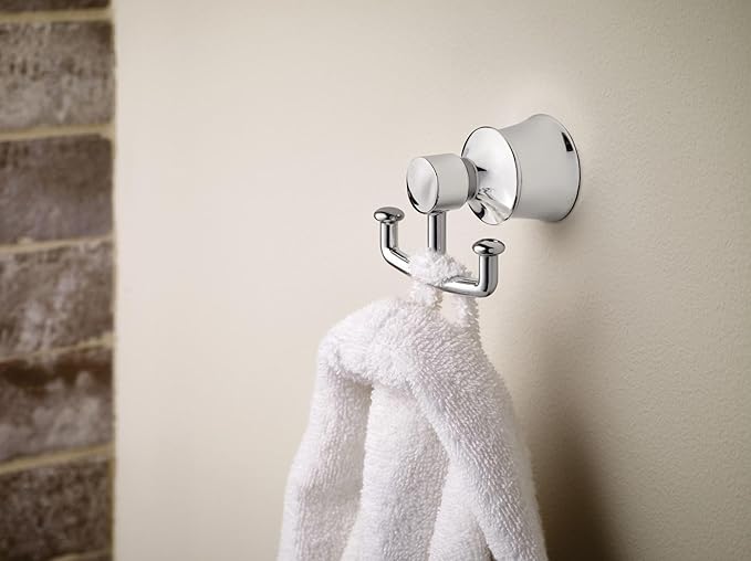 Moen YB2103ORB Dartmoor Robe Hook, Oil Rubbed Bronze