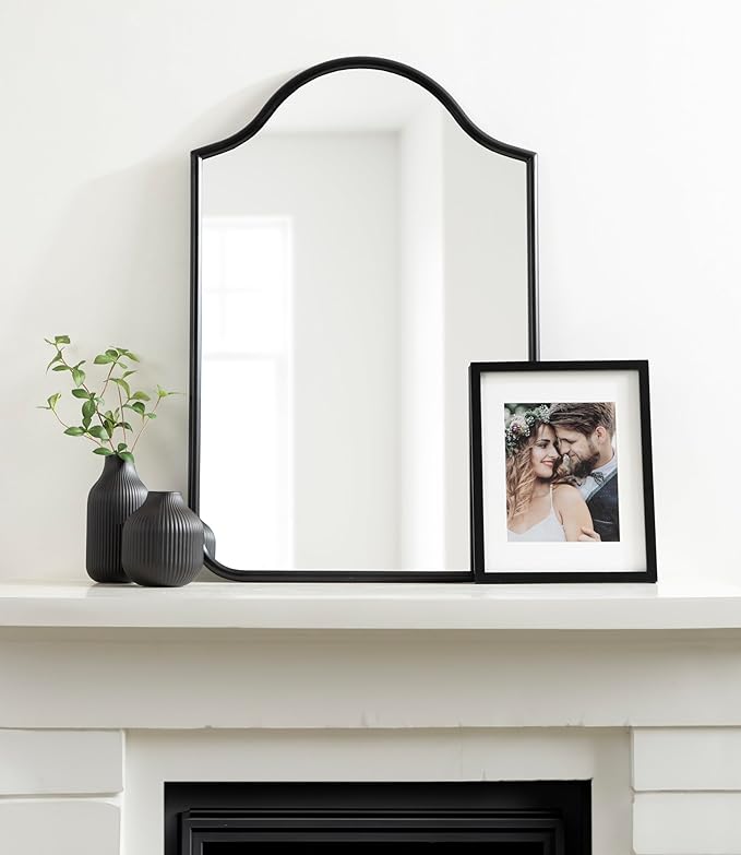 Fellows Framed Arch Wall Mirror