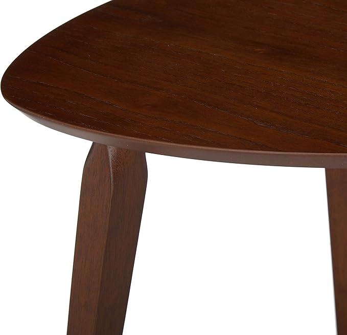 Christopher Knight Home Naja Wood End Table, Walnut