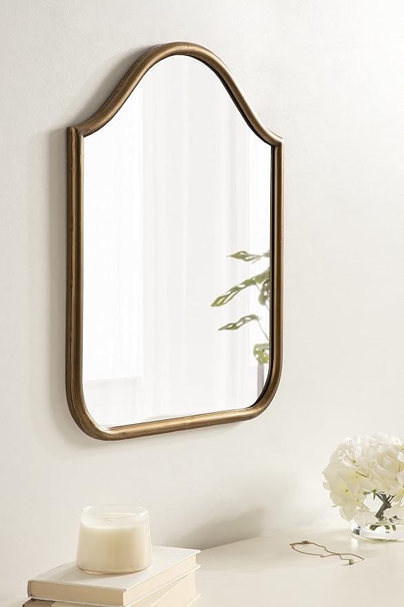Fellows Framed Arch Wall Mirror