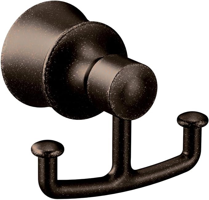 Moen YB2103ORB Dartmoor Robe Hook, Oil Rubbed Bronze