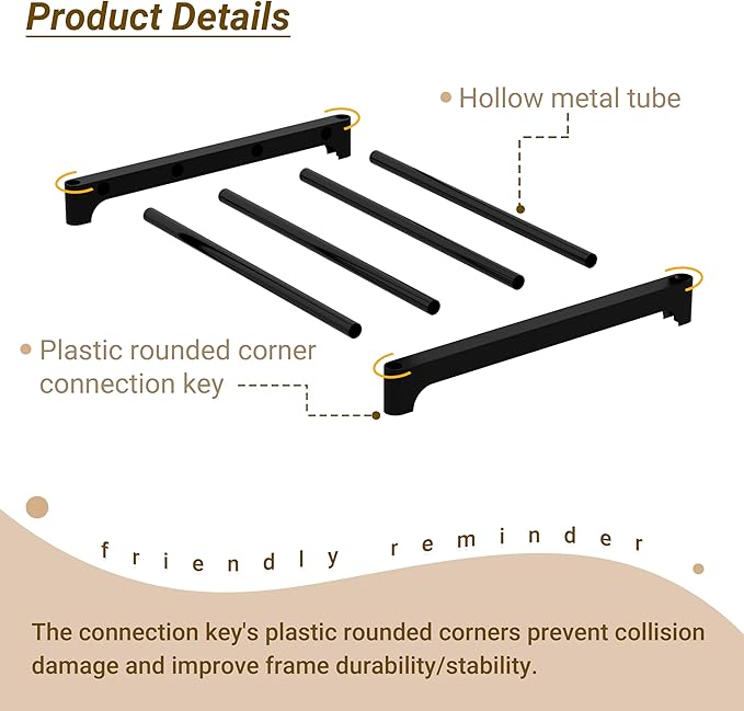 Plant Stand Indoor Outdoor Plant Shelf Stand, 3 Tiers 9 Pots Large Potted Metal Flower Plant Rack for Multiple Plants, Hanging Tall Planter Holder for Patio Balcony Living Room Corner Porch Garden Boho Decor Brown