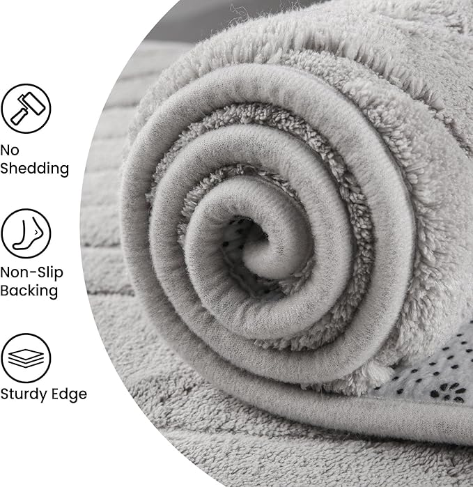 Sour Lemon 8x10 Area Rugs for Living Room, Soft Large Area Rug Modern Annualrings Rugs Machine Washable Area Rug, Non-Slip Rug Carpet for Bedroom Under Dining Table Home Office Decor