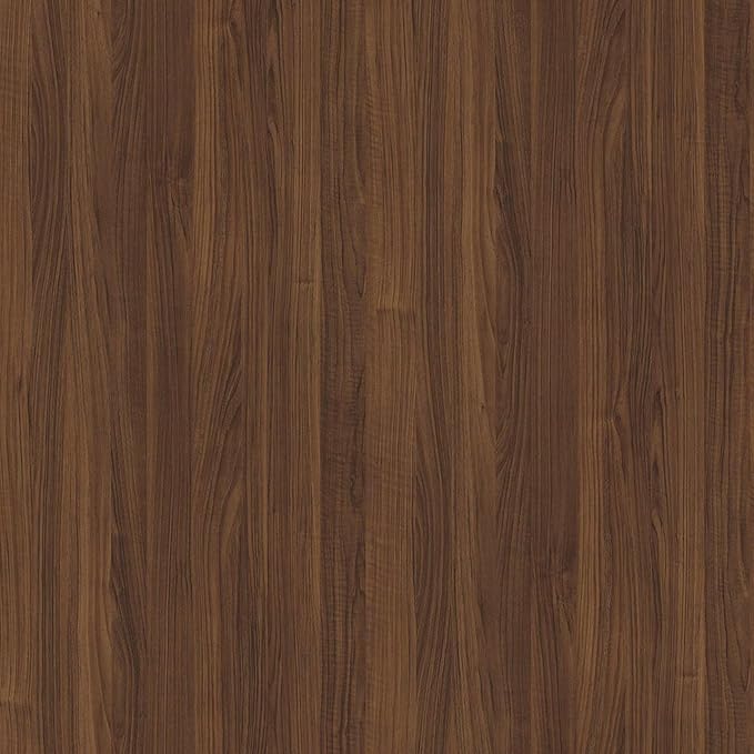 Dreamland 32" Floating Shelves for Wall, 12" Deep Thicker Walnut Floating Shelves, Wall-Mounted Shelves for Bedroom, Living Room, Kitchen, Bathroom - Set of 2