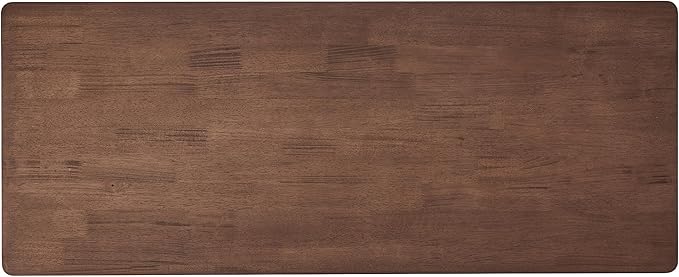 Christopher Knight Home Vienna Mid-Century Wood Desk, Walnut