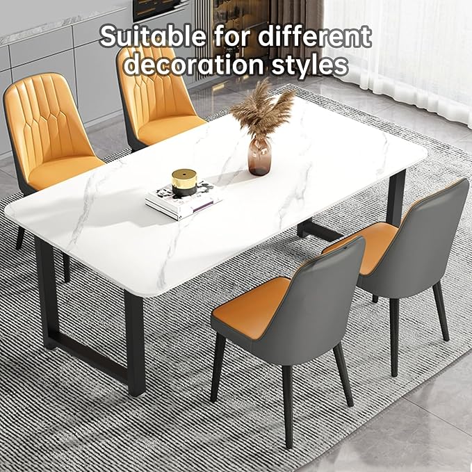 TOCRETOARE Metal Table Legs Heavy Duty, 28”H x 24”W, Metal Furniture Legs for Dining Desk Bench and Coffee Table, Industrial Black DIY Iron Bench Legs, Set of 2