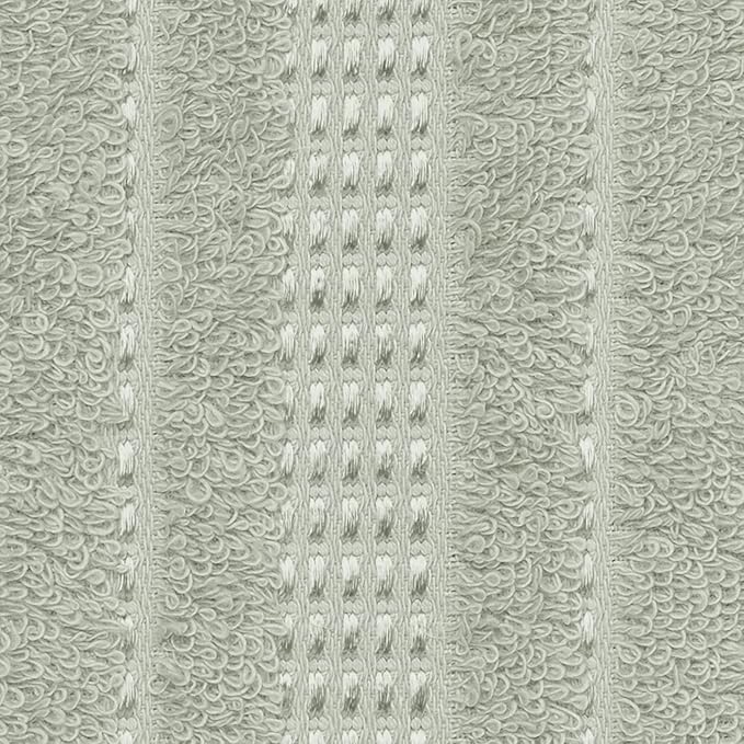 Melissa Linen 2-Pack Hand Towels, 100% Turkish Cotton Premium Bathroom Towels, 20 x 35 in - Sage Green (Muted with Gray Undertones)