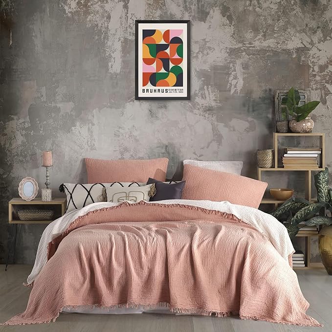 LZMXWX Vintage Bauhaus Exhibition Poster July 23 1923 Geometric Abstract Design With Colorful Shapes Canvas Wall Art Maximalist Prints For Home Bedroom Dorm Wall Decor 8x12in Black Framed Flat