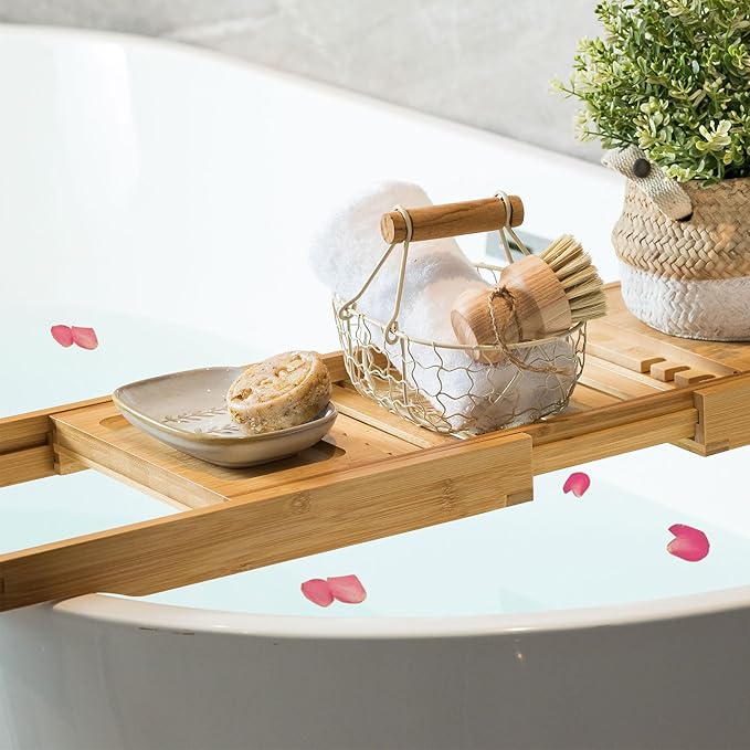 Soap Dish Bar Cleaner Dish for Shower, Ceramic Soap Dishes for Large Soap Bar Shampoo or Sponge, Shower Soap Dish Soap Saver Tray for Bathroom Kitchen Sink, Easy to Clean