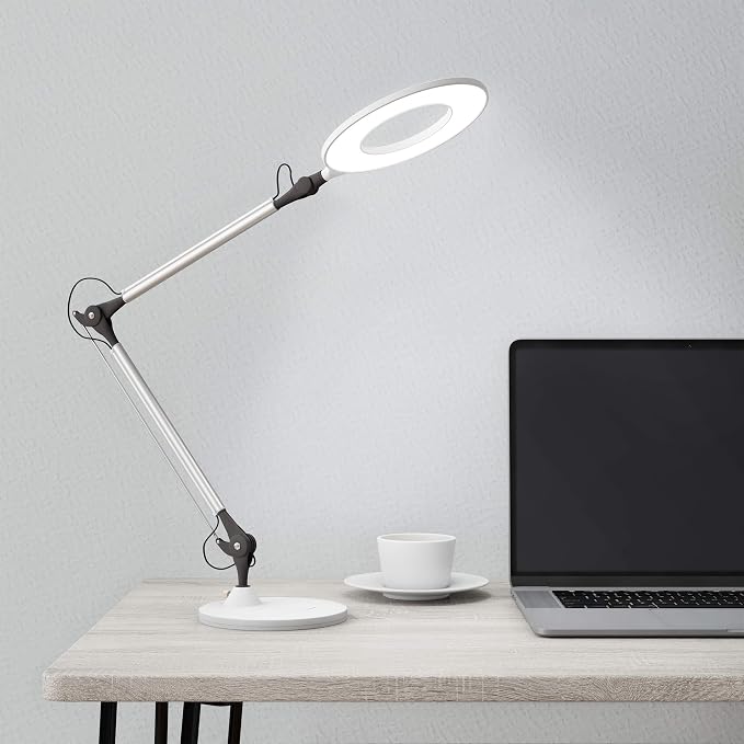 Lavish Home Swing Arm Architect Desk Lamp