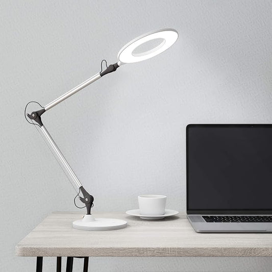 Lavish Home Swing Arm Architect Desk Lamp
