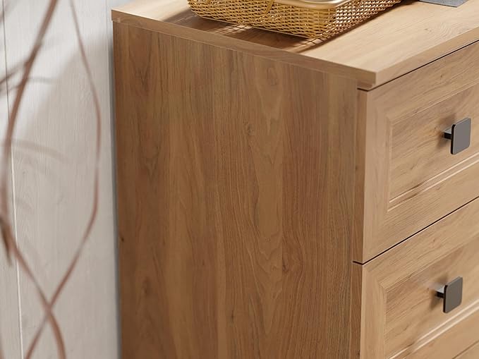 Modern Dresser for Bedroom with 9 Drawers, 3 in 1 Wooden Chest of Drawers with Organizer Storage for Bed Room,Livingroom Hallway Oak