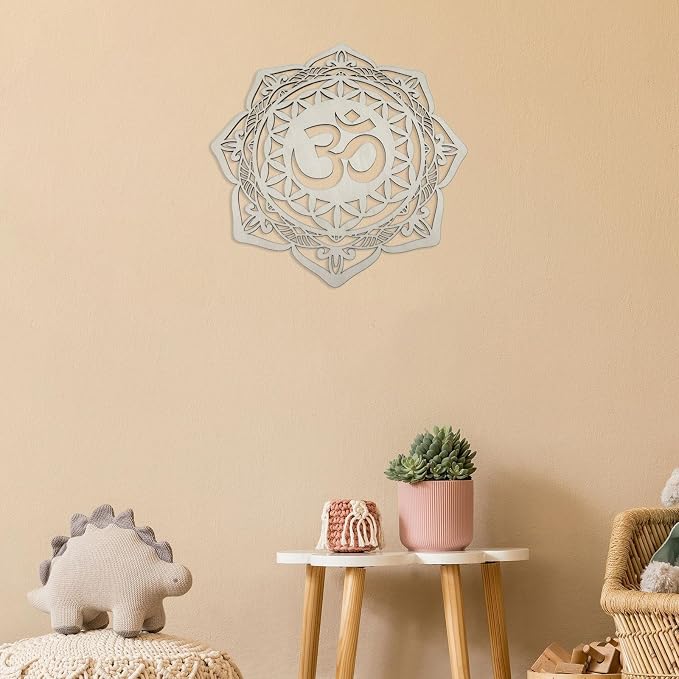 PawwJoy Geometry Wood Wall Art Hanging Decoration Collection Creative Abstract Ornament Wall Sculpture for Room Office- Style D