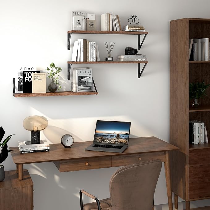 Heimlove Floating Shelves for Wall, 28 inch