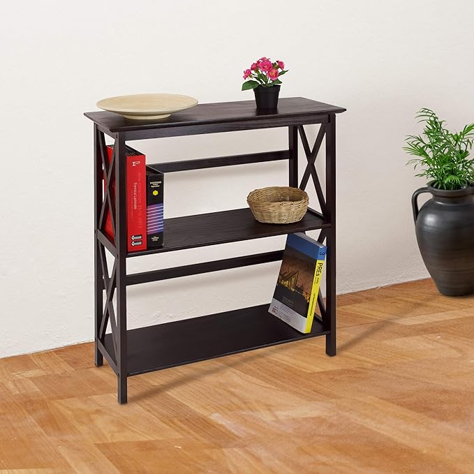 Casual Home Shelf Bookcase