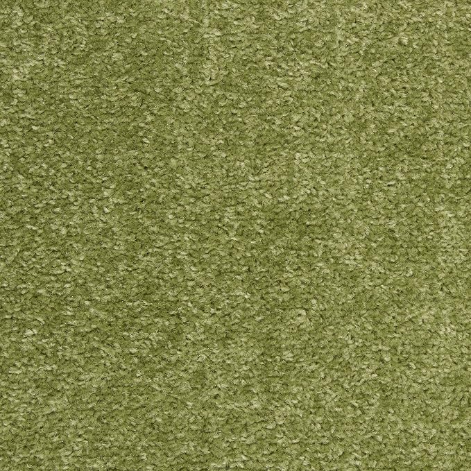 Nourison Home Nourison Essentials Green 7' x 10' Area Rug - Easy Clean, Non Shedding, Bed Room, Living Room, Dining Room, Kitchen (7' x 10')