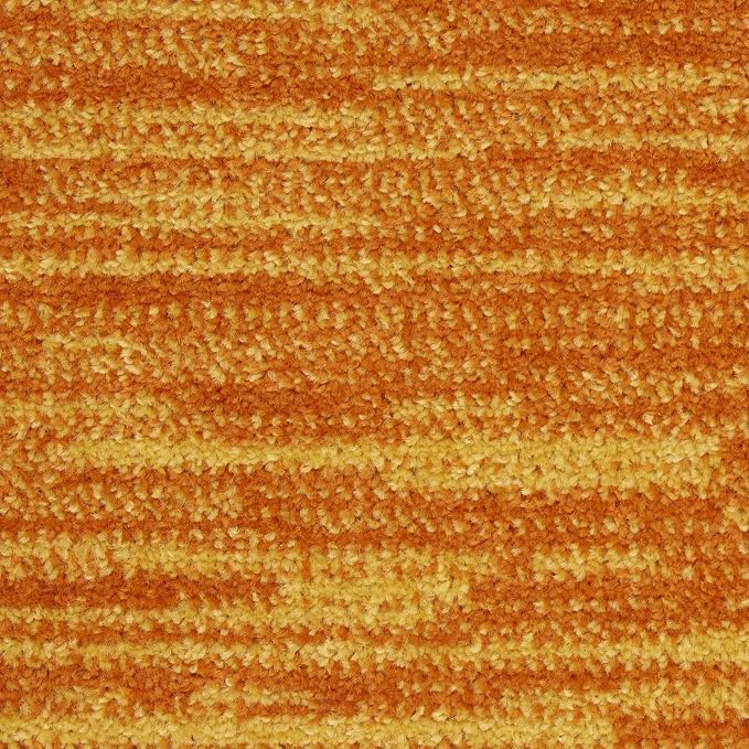 Nourison Home Nourison Essentials Sunburst 8' x 10' Area Rug - Easy Clean, Non Shedding, Bed Room, Living Room, Dining Room, Kitchen (8' x 10')