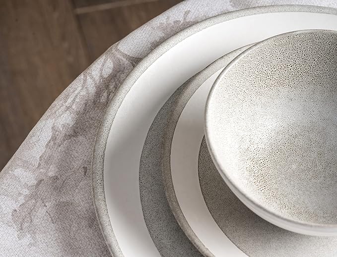 Maison d' Hermine Table Cloth Round Table 100% Cotton 63 Round Inches Tablecloth Reusable Decorative for Dining Room Farmhouse Home Valentines Day Decorations Spring Summer - Basse Cour