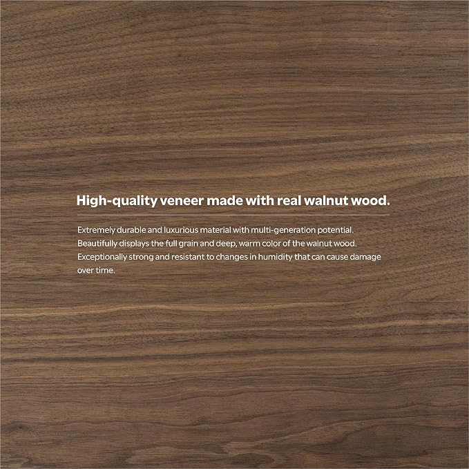 SIMPLIHOME Sawhorse SOLID WOOD and Metal 50 inch Wide Modern Industrial SOLID WALNUT WOOD and Metal Console Sofa Table in Walnut for the Living room Entryway and Bedroom