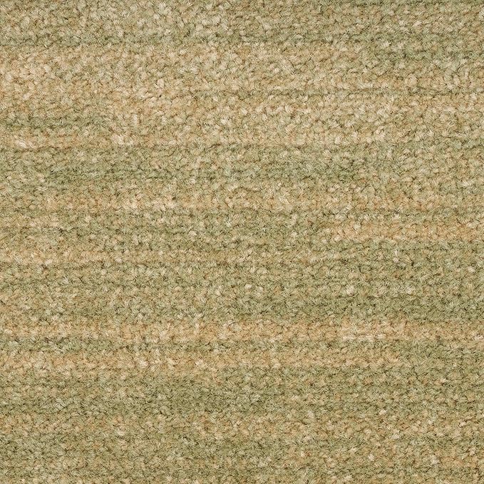 Nourison Home Nourison Essentials Green Gold 8' x 10' Area Rug - Easy Clean, Non Shedding, Bed Room, Living Room, Dining Room, Kitchen (8' x 10')