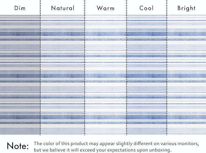 RUVANTI 100% Cotton Percale Sheets California King Size 6 Piece Set, Cooling Bed Sheets for Hot Sleepers, Deep Pocket 14”, Breathable Lightweight & Durable, Crisp Hotel Style Sheets, Naval Blue