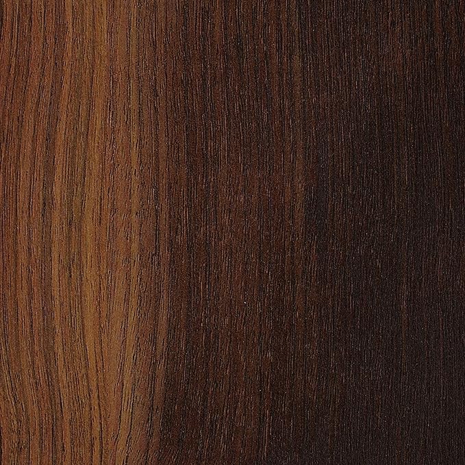Sauder Clifford Place Executive Desk, in Grand Walnut finish